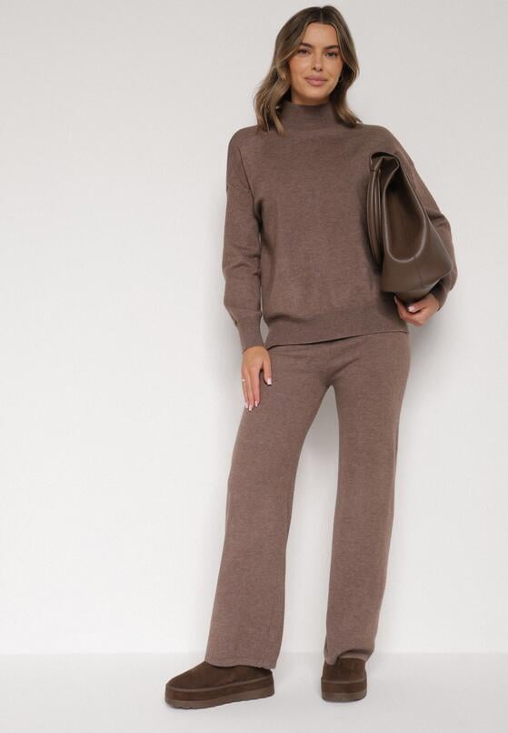 Compleu Bej închis 2