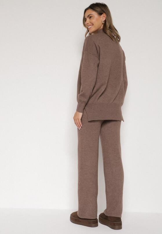 Compleu Bej închis 3