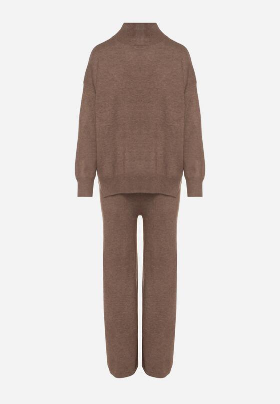 Compleu Bej închis 6