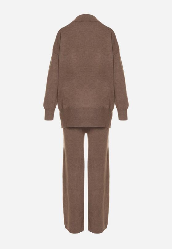 Compleu Bej închis 7