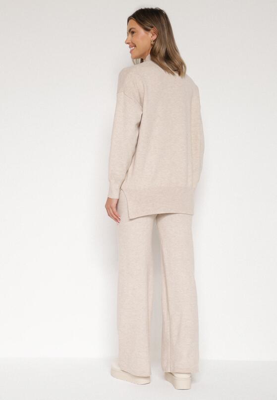 Compleu Bej deschis 3