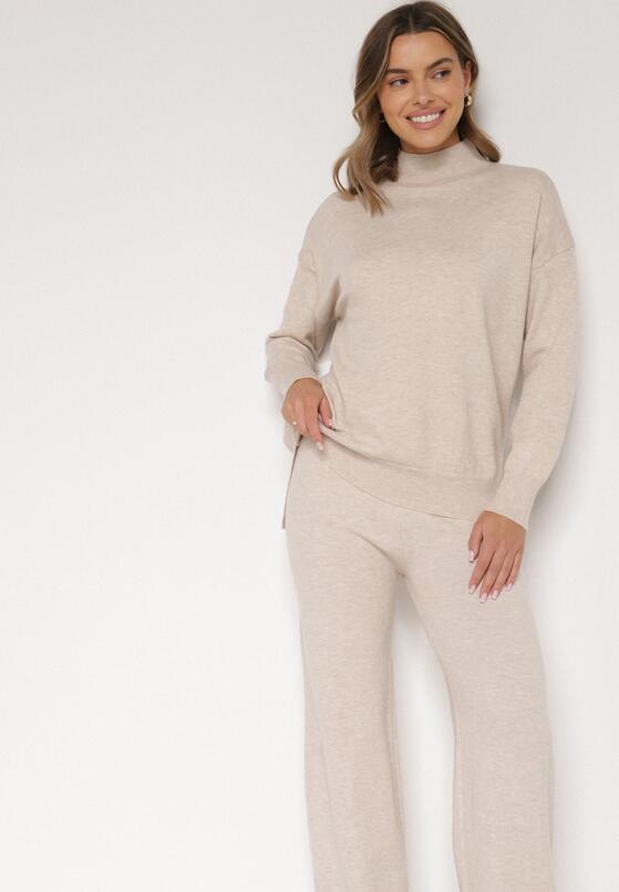 Compleu Bej deschis 5