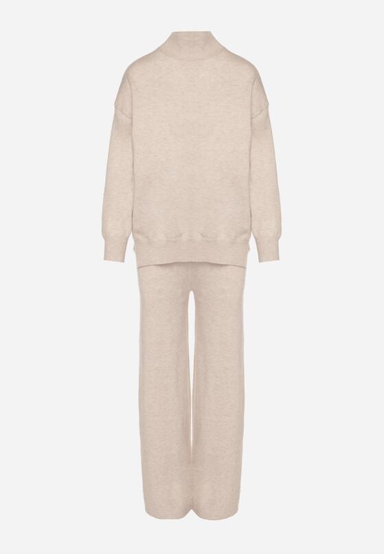 Compleu Bej deschis 6