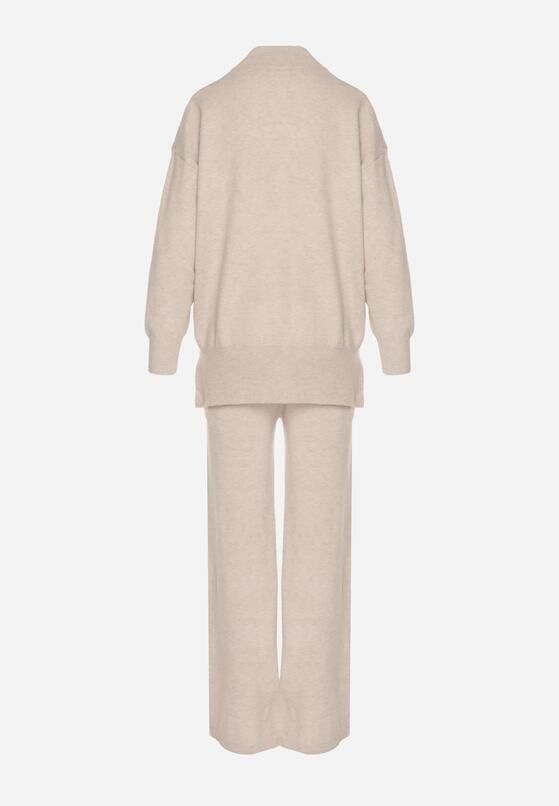 Compleu Bej deschis 7