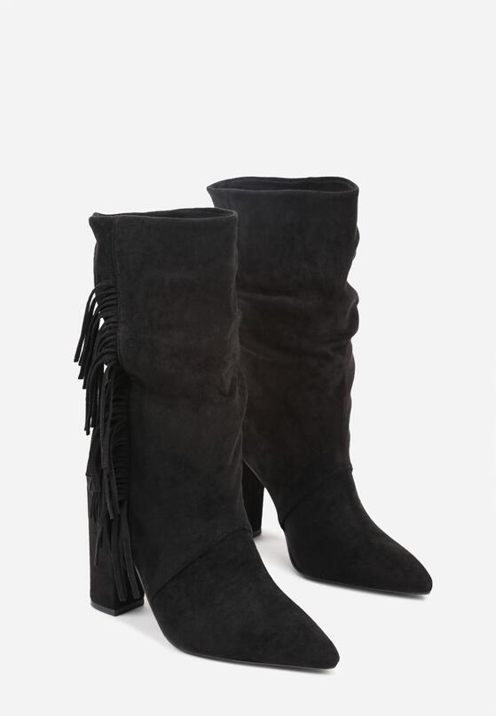 Botine Negre 5