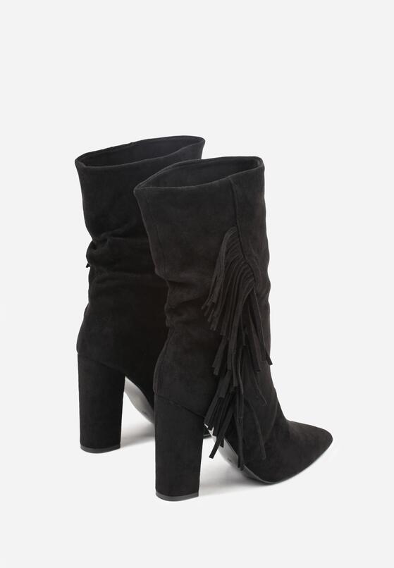 Botine Negre 7