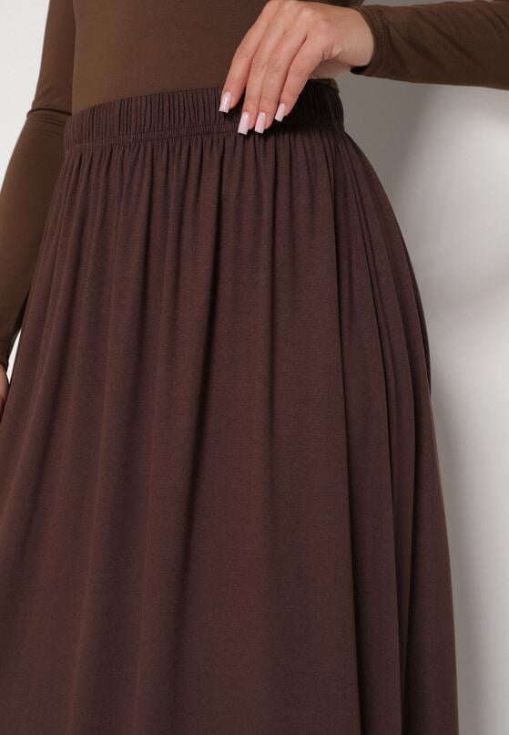 Fustă Maro 5