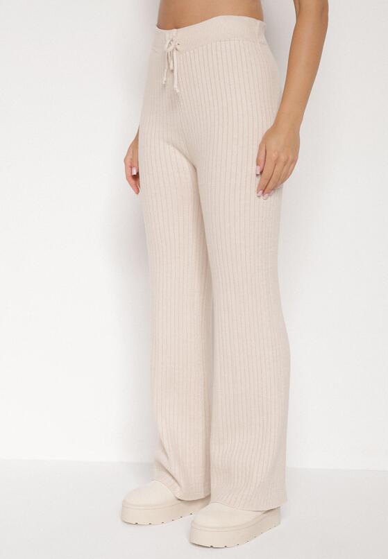 Pantaloni Bej deschis 1