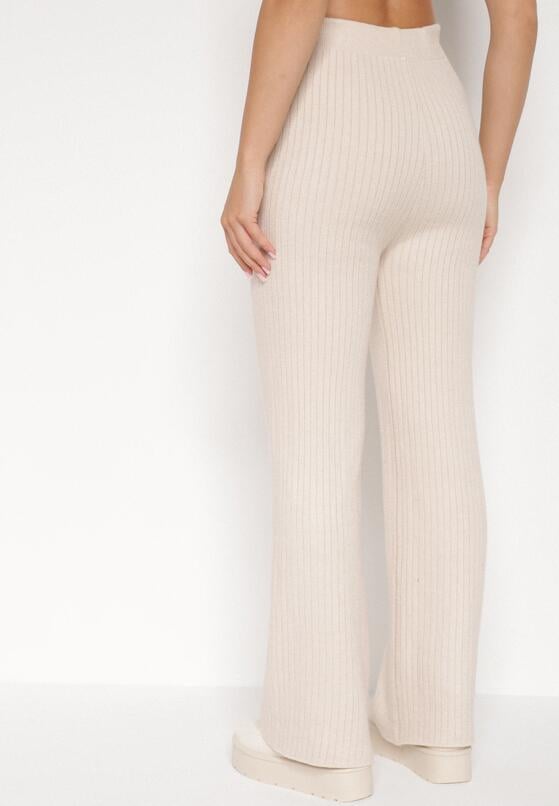 Pantaloni Bej deschis 3