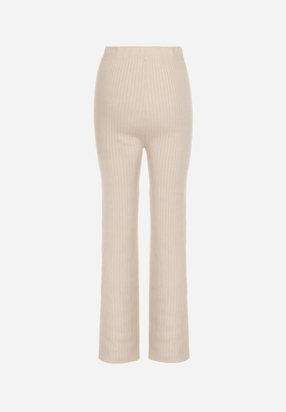 Pantaloni Bej deschis 7