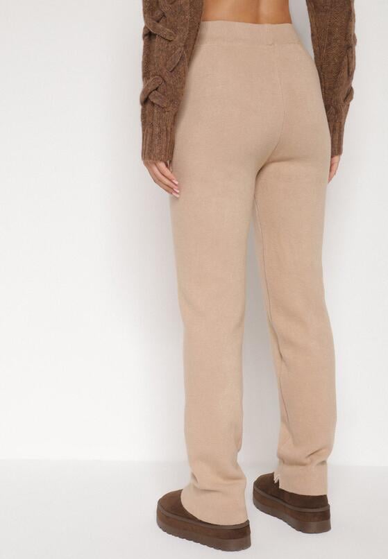 Pantaloni Bej închis 3