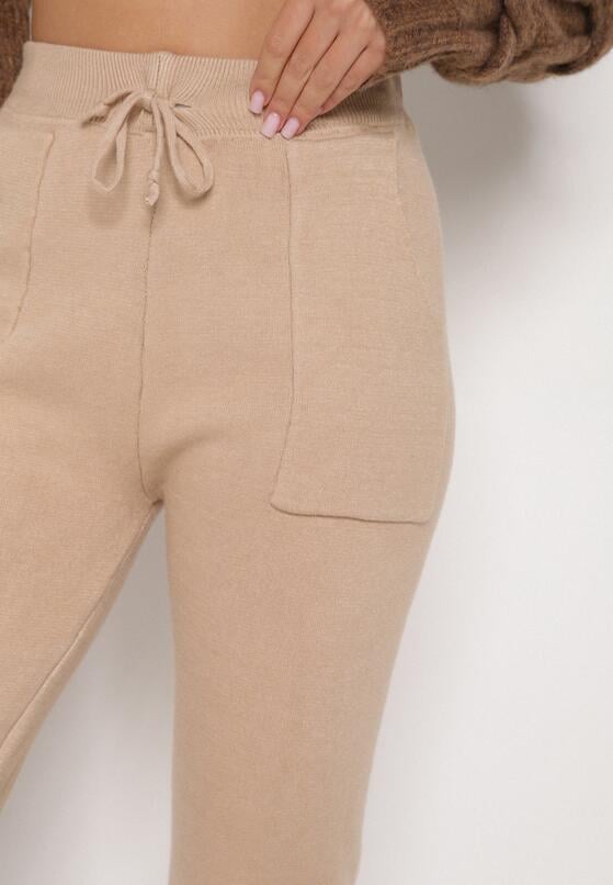 Pantaloni Bej închis 5