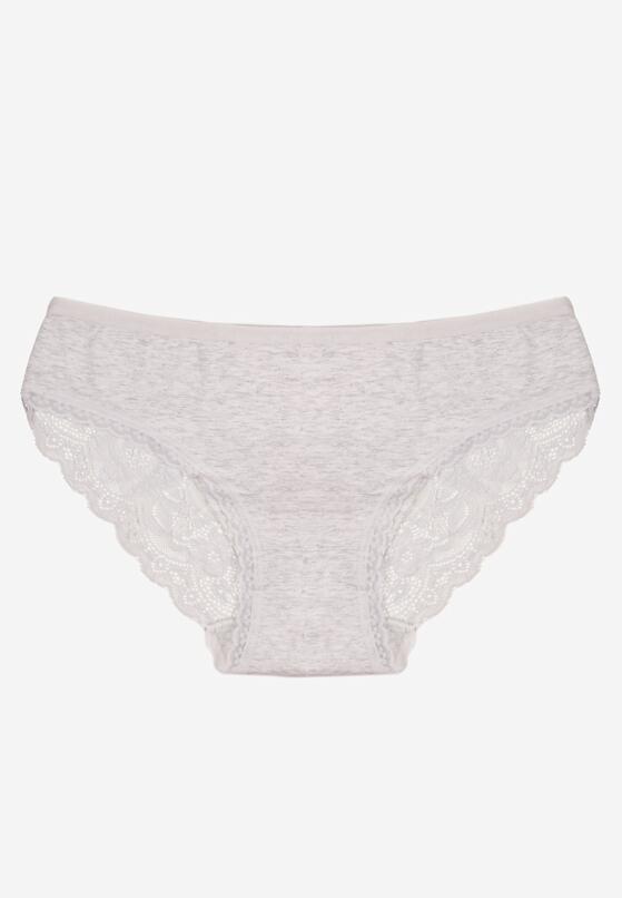 Chiloți Gri deschis 1