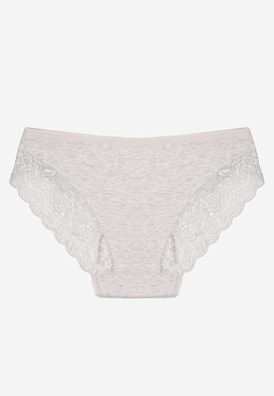 Chiloți Gri deschis 2