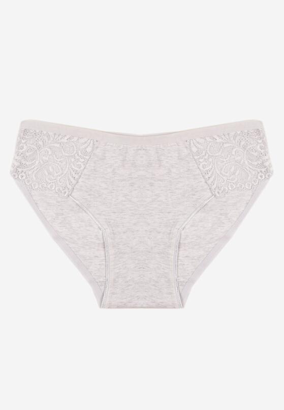 Chiloți Gri deschis 1