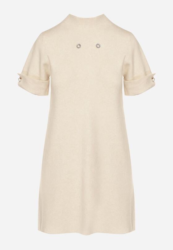 Rochie Bej deschis 6