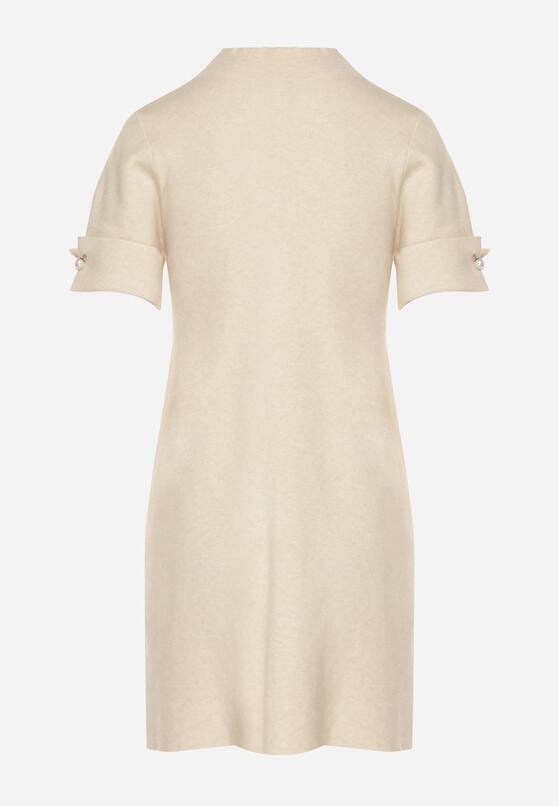 Rochie Bej deschis 7