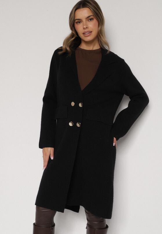 Palton Negru 1