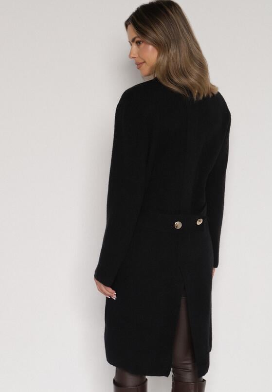 Palton Negru 3
