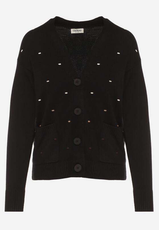 Cardigan Negru 6