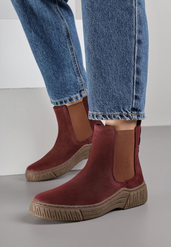 Botine Bordo 1