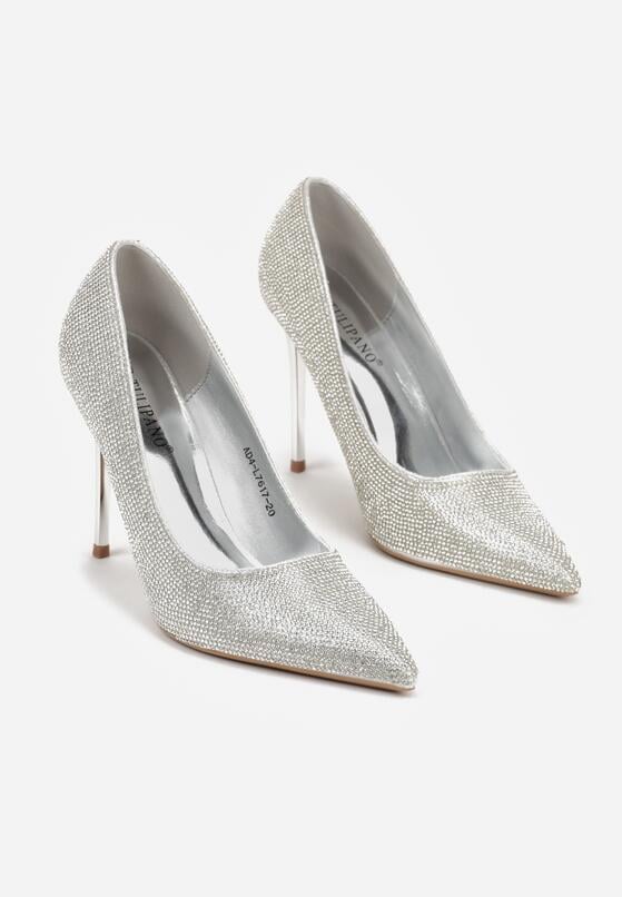 Srebrne Szpilki w Eleganckim Stylu z Cyrkoniami Arweda 5