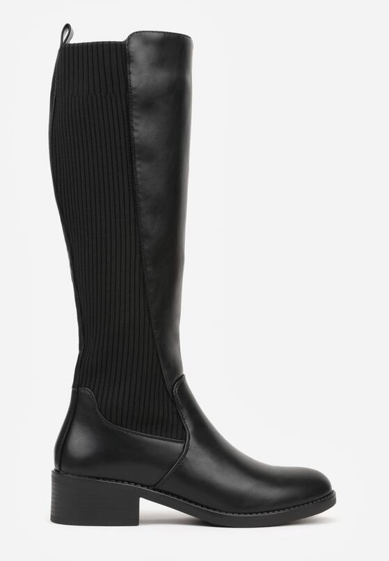 Cizme Negre 4