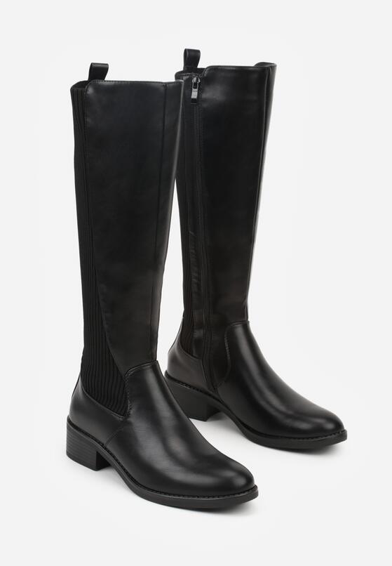 Cizme Negre 5