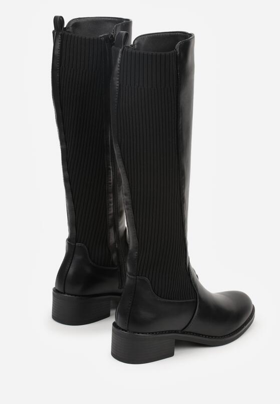 Cizme Negre 6