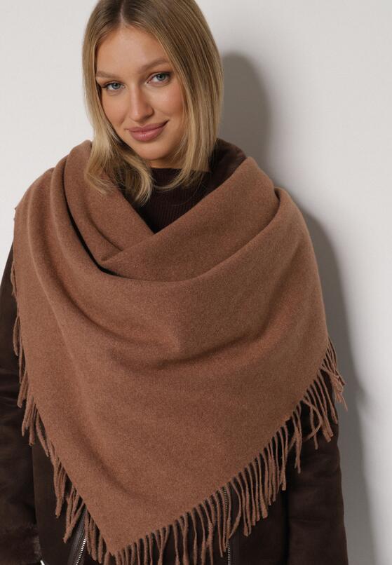 Fular Maro deschis 1