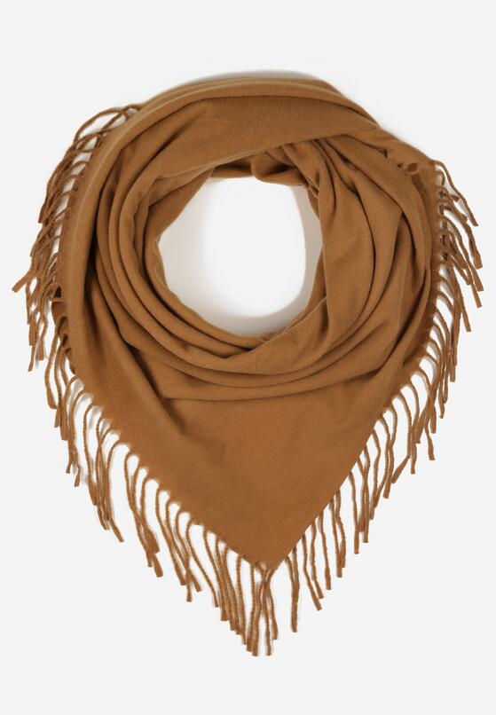 Fular Maro deschis 1