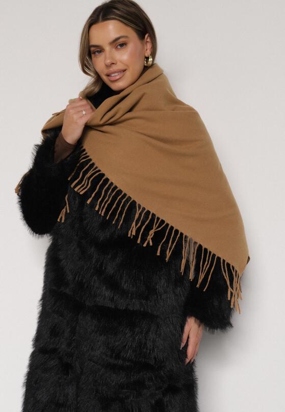 Fular Maro deschis 1