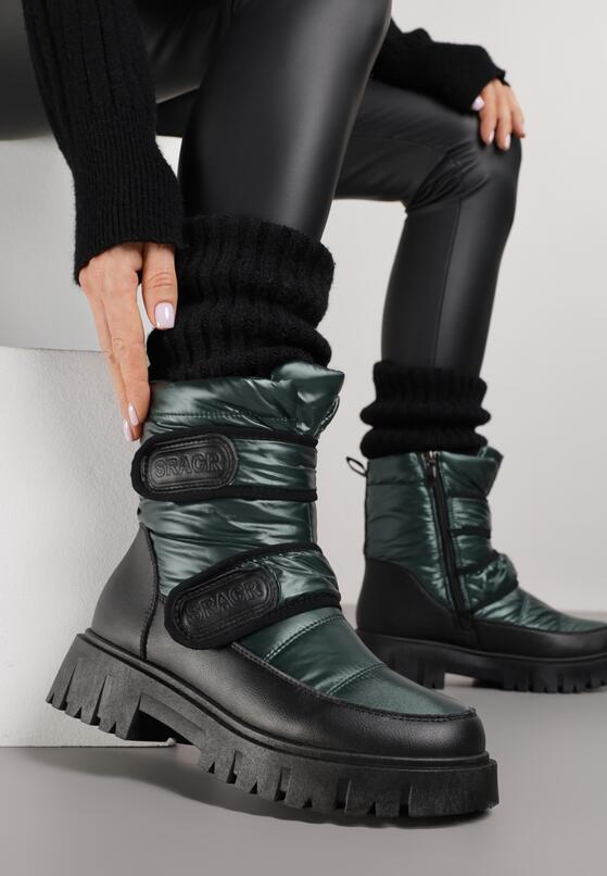 Apreschiuri Verde închis 2