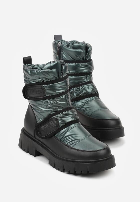 Apreschiuri Verde închis 5