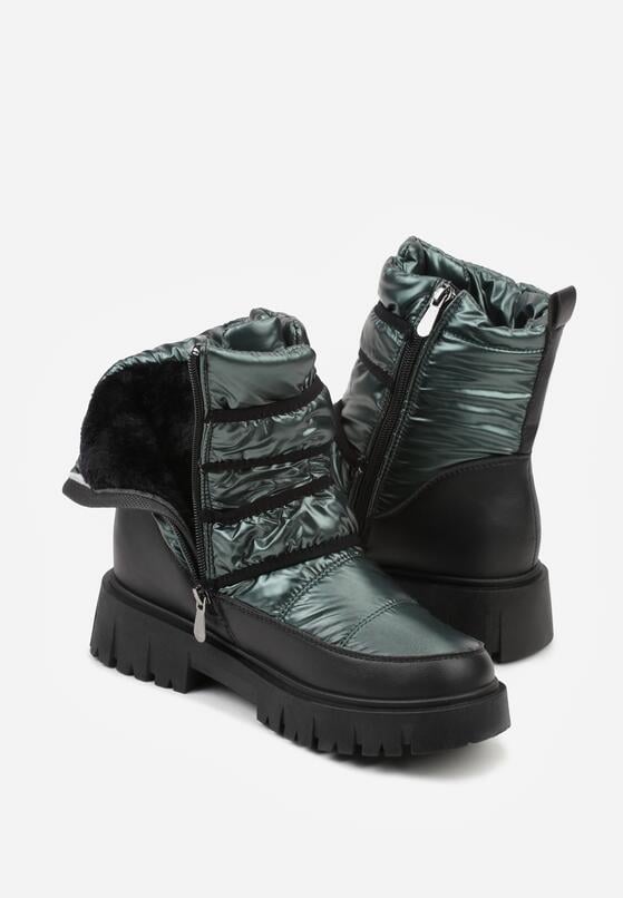 Apreschiuri Verde închis 7