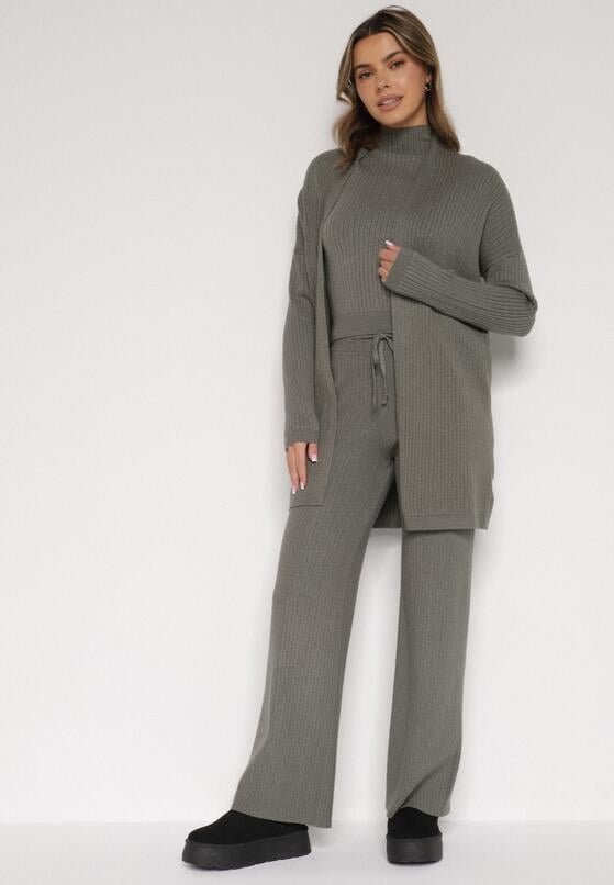 Compleu Verde închis 1