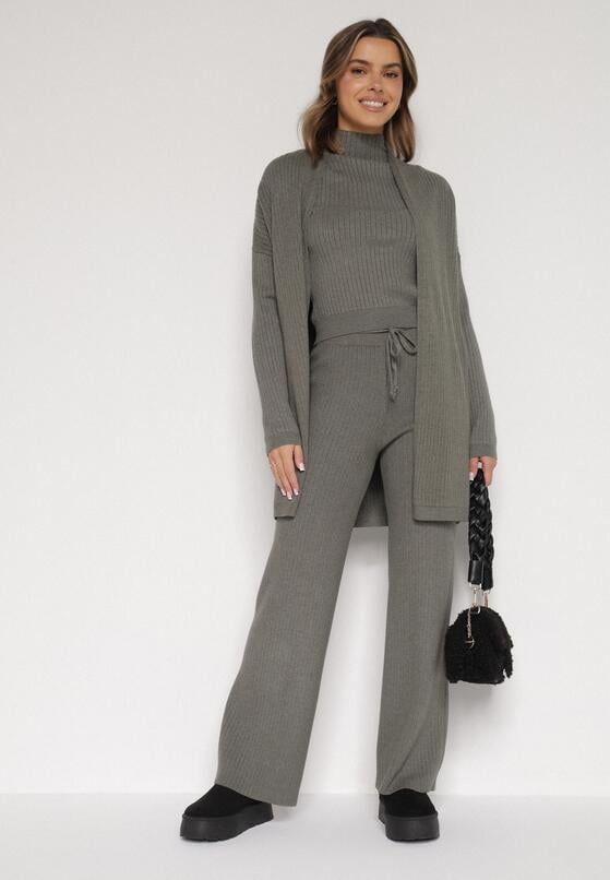 Compleu Verde închis 2