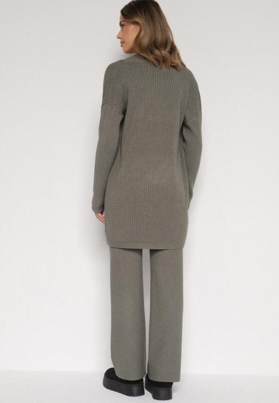 Compleu Verde închis 3