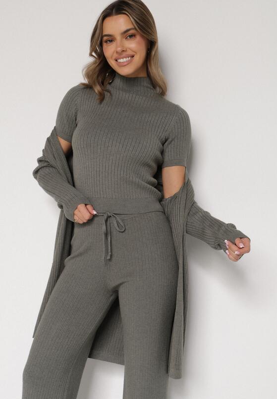 Compleu Verde închis 5