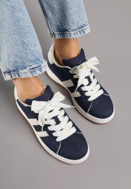 Sneakers Bleumarin 3