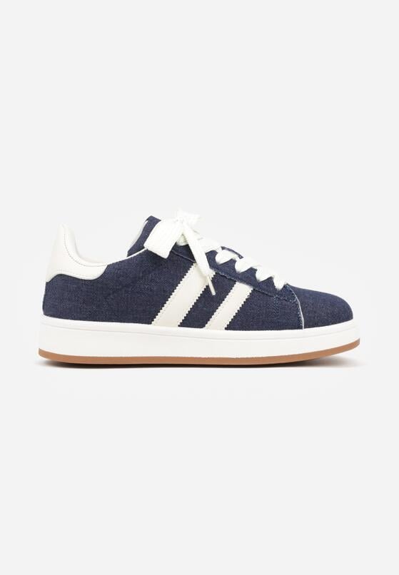 Sneakers Bleumarin 4