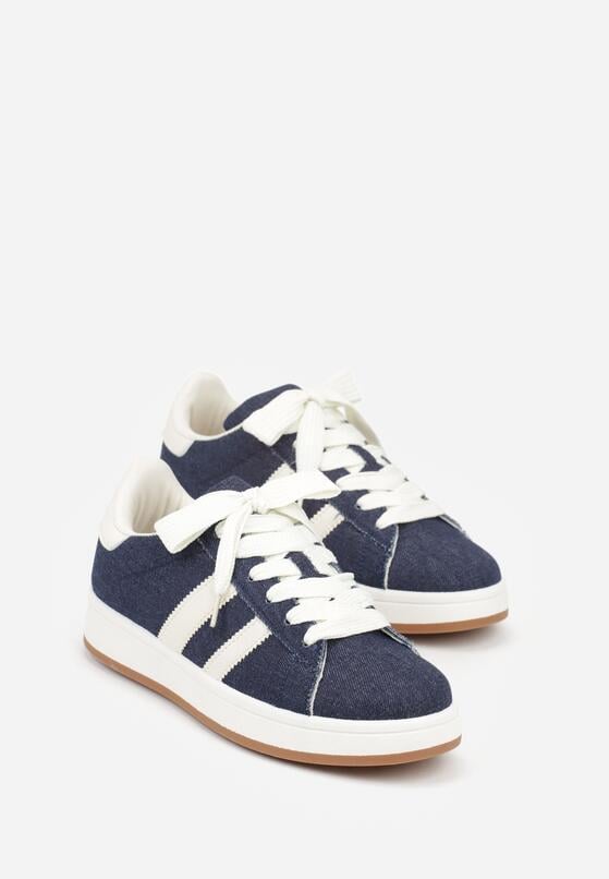 Sneakers Bleumarin 5