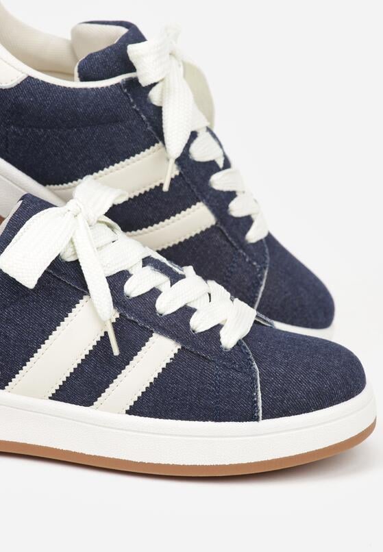 Sneakers Bleumarin 6