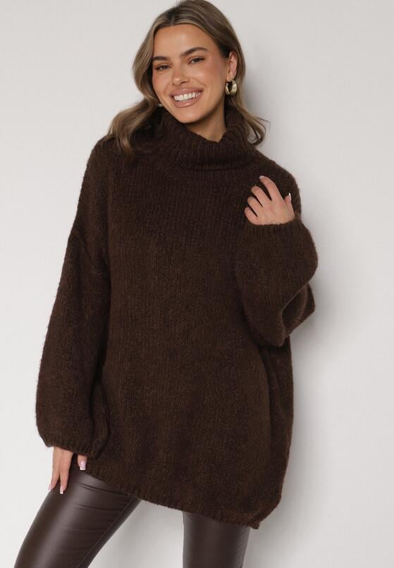 Pulover pe gât Maro 2