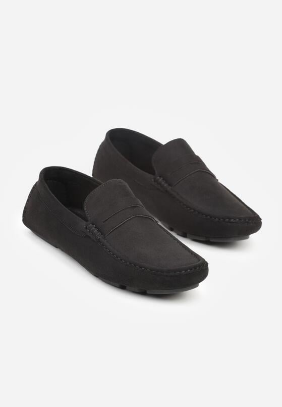 Pantofi casual Negri 2