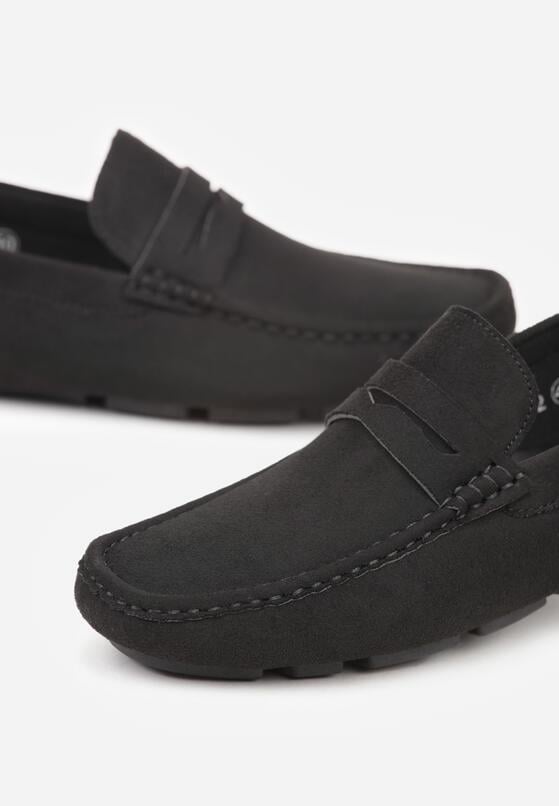 Pantofi casual Negri 4