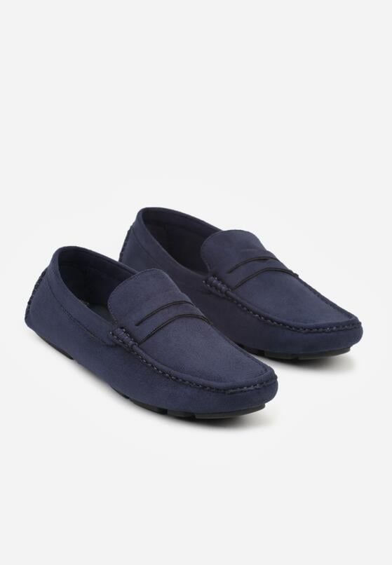 Pantofi casual Bleumarin 2