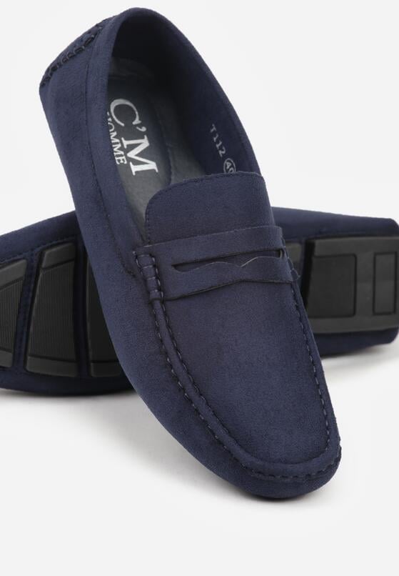 Pantofi casual Bleumarin 4