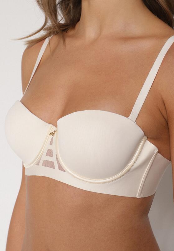 Világos bézs Melltartó 4