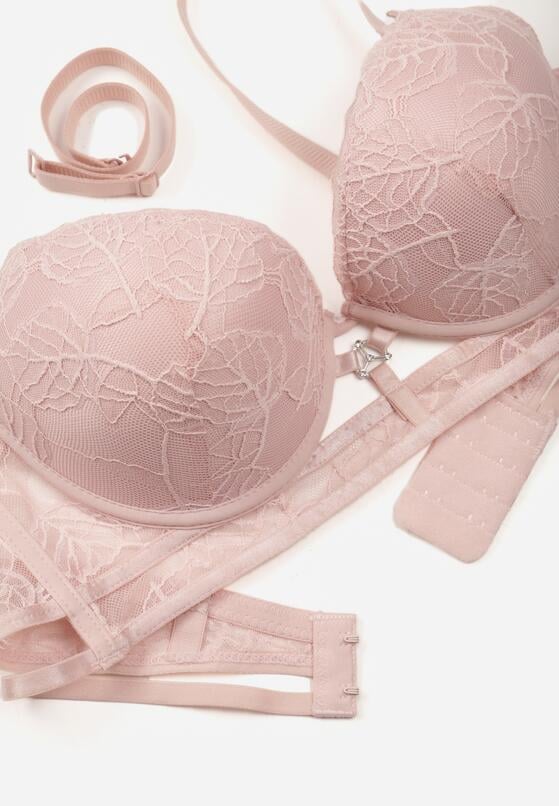 Rózsaszín Melltartó 7